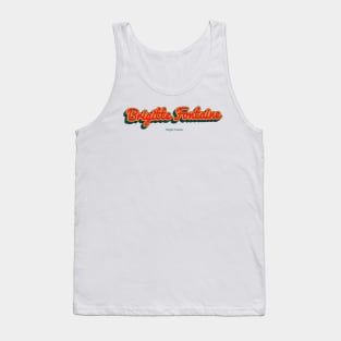 Brigitte Fontaine Tank Top